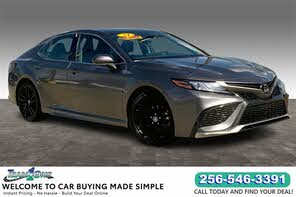 Toyota Camry XSE FWD