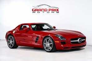 Mercedes-Benz SLS AMG