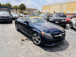 Mercedes-Benz C-Class C 300 Cabriolet