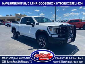 GMC Sierra 2500HD AT4 Crew Cab 4WD