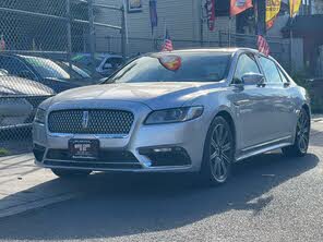 Lincoln Continental Reserve AWD