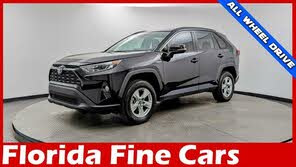 Toyota RAV4 Hybrid XLE AWD