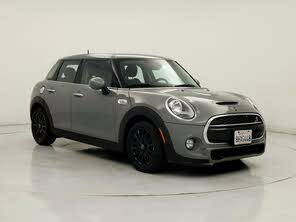 MINI Cooper S 4-Door Hatchback FWD