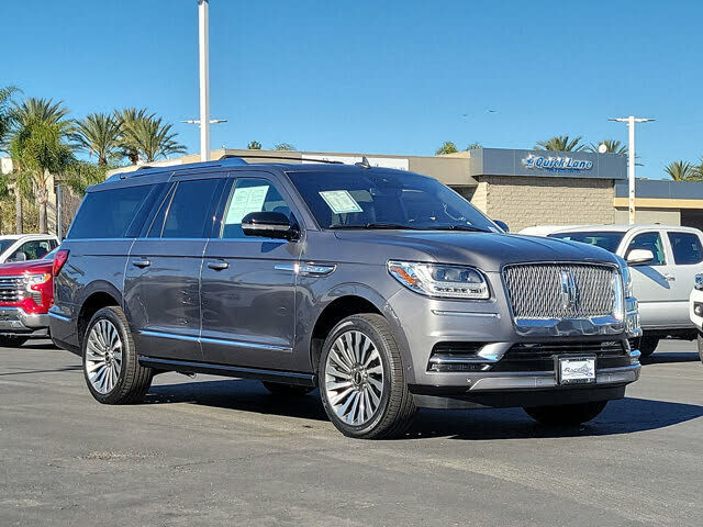 Used Lincoln Navigator L Reserve for Sale (with Photos) - CarGurus