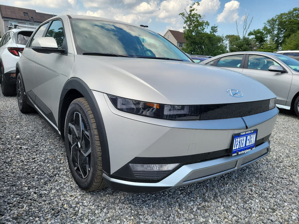 2024 Hyundai Ioniq 5 SEL AWD