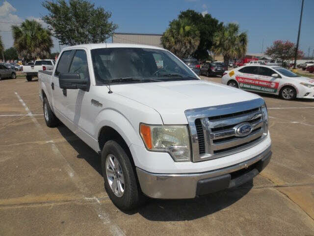 2010 Ford F-150 XLT SuperCrew