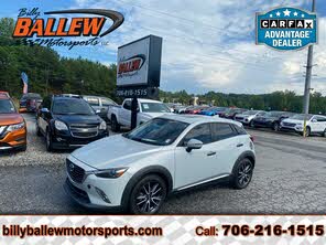 Mazda CX-3 Grand Touring FWD