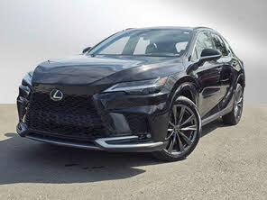 Lexus RX 350 F Sport Handling AWD