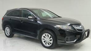 Acura RDX AWD with Technology Package