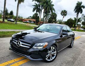 Mercedes-Benz C-Class C 300 Coupe