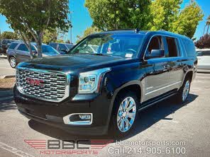 GMC Yukon XL Denali 4WD