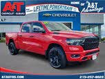 RAM 1500 Lone Star Crew Cab 4WD