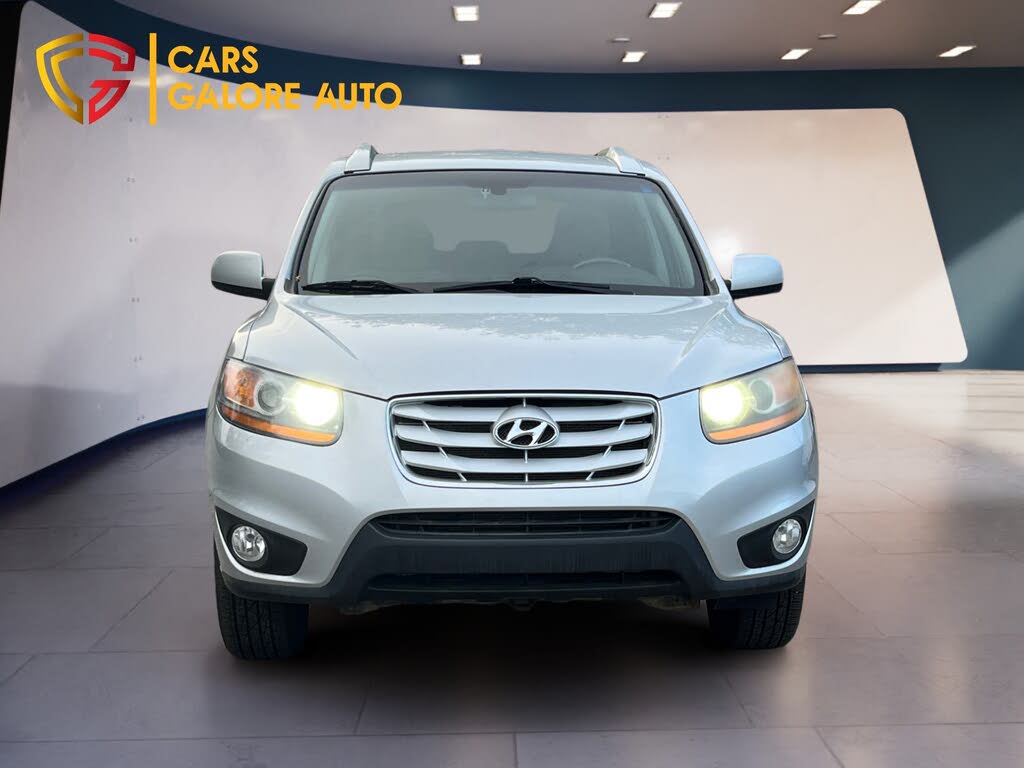 2010 Hyundai Santa Fe 3.5L GL FWD