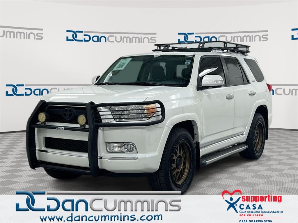 Used Toyota 4Runner for Sale in Lexington, KY - CarGurus