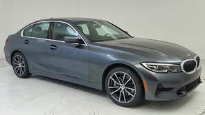 BMW 3 Series 330i RWD