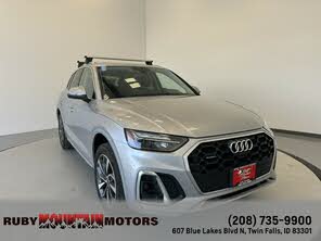 Audi Q5 quattro Premium Plus S Line 45 TFSI AWD