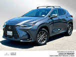 Lexus NX 350 AWD