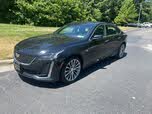 Cadillac CT5 Premium Luxury Sedan AWD