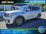 Nissan Armada Platinum 4WD