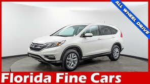 Honda CR-V EX-L AWD