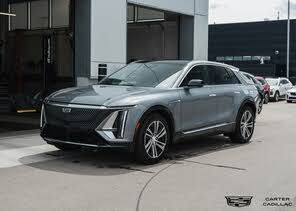 Cadillac LYRIQ Luxury RWD