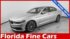 BMW 5 Series 540i xDrive Sedan AWD