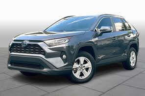 Toyota RAV4 Hybrid XLE AWD