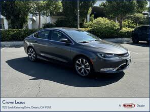 Chrysler 200 C Sedan FWD