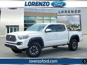 Toyota Tacoma TRD Off Road Double Cab 4WD