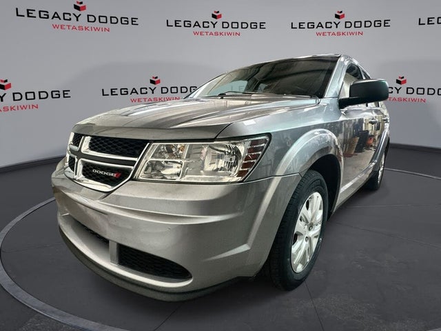 2016 Dodge Journey Canada Value Package FWD