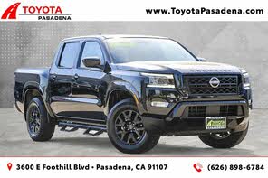 Nissan Frontier SV Crew Cab RWD