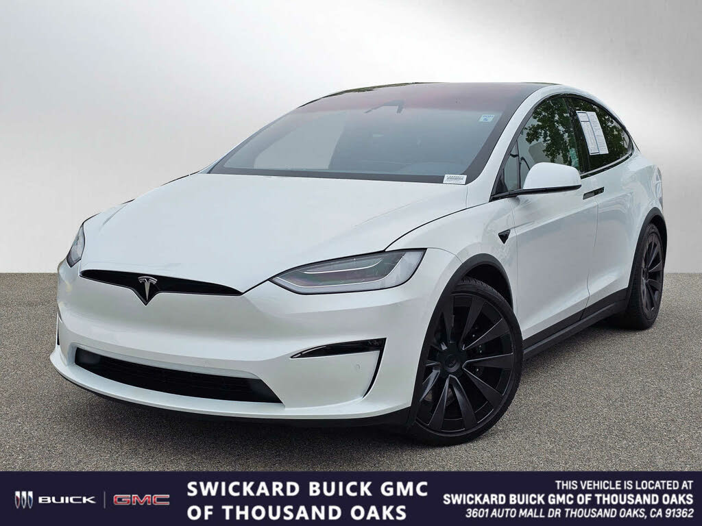 Used Tesla Model X for Sale in Los Angeles, CA - CarGurus