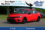 Honda Civic Hatchback Sport FWD