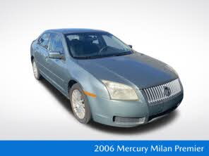 Mercury Milan V6 Premier