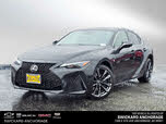 Lexus IS 350 F Sport AWD