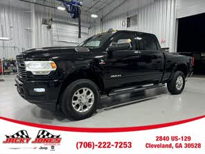 RAM 3500 Laramie Crew Cab 4WD