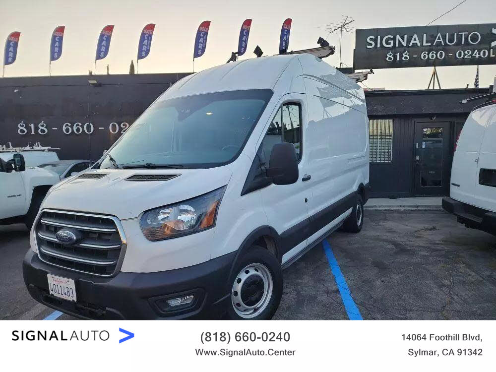 Used ford cargo fashion vans