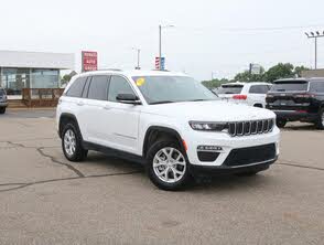 Jeep Grand Cherokee Limited 4WD