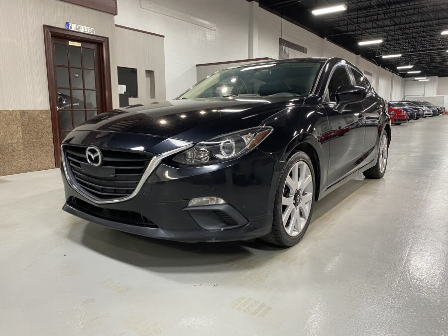 2015 Mazda MAZDA3 i Sport