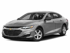 Chevrolet Malibu LT FWD