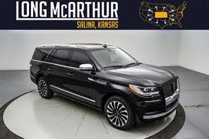 Lincoln Navigator L Black Label 4WD