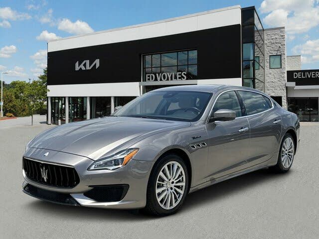 2022 Maserati Quattroporte Modena RWD