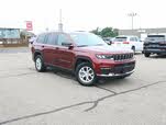 Jeep Grand Cherokee L Limited 4WD