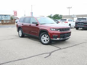 Jeep Grand Cherokee L Limited 4WD