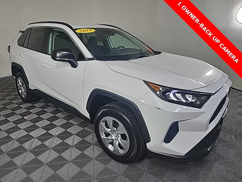 Used Toyota RAV4 for Sale in Des Moines, IA - CarGurus