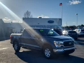 Ford F-150 XLT SuperCrew 4WD