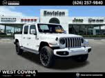 Jeep Gladiator High Altitude Crew Cab 4WD