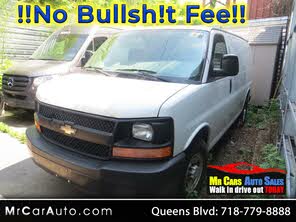 Chevrolet Express Cargo 2500 RWD