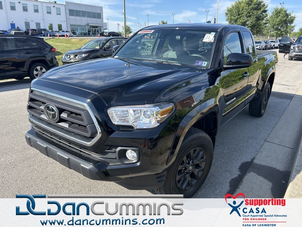 Used Toyota Tacoma for Sale in Lexington, KY - CarGurus