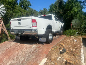 RAM 3500 Tradesman DRW 4WD